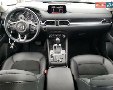 Сірий Мазда СХ-5, об'ємом двигуна 2.49 л та пробігом 129 тис. км за 22500 $, фото 32 на Automoto.ua