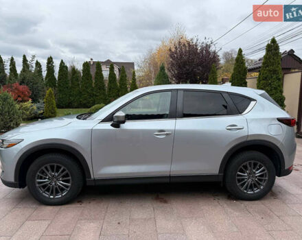 Сірий Мазда СХ-5, об'ємом двигуна 2.5 л та пробігом 68 тис. км за 20650 $, фото 2 на Automoto.ua