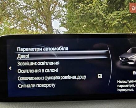 Серый Мазда СХ-5, объемом двигателя 2.5 л и пробегом 101 тыс. км за 25000 $, фото 32 на Automoto.ua