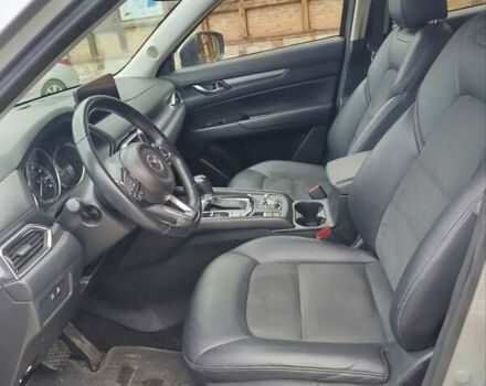 Серый Мазда СХ-5, объемом двигателя 2.49 л и пробегом 79 тыс. км за 18300 $, фото 6 на Automoto.ua