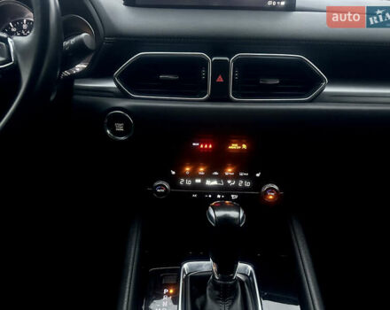 Сірий Мазда СХ-5, об'ємом двигуна 2.5 л та пробігом 85 тис. км за 22500 $, фото 17 на Automoto.ua