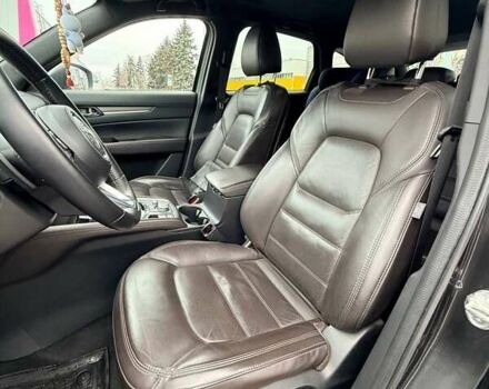 Сірий Мазда СХ-5, об'ємом двигуна 2.49 л та пробігом 72 тис. км за 25500 $, фото 9 на Automoto.ua