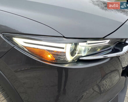 Сірий Мазда СХ-5, об'ємом двигуна 2.49 л та пробігом 70 тис. км за 22000 $, фото 7 на Automoto.ua