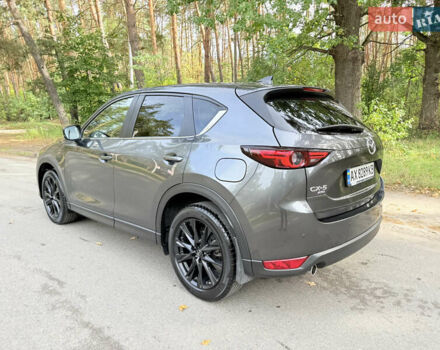 Серый Мазда СХ-5, объемом двигателя 2 л и пробегом 117 тыс. км за 23900 $, фото 46 на Automoto.ua