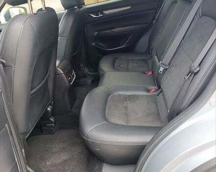 Серый Мазда СХ-5, объемом двигателя 2.49 л и пробегом 79 тыс. км за 18300 $, фото 12 на Automoto.ua