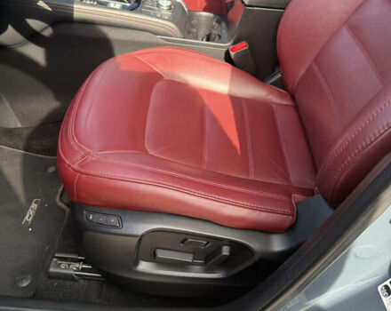 Сірий Мазда СХ-5, об'ємом двигуна 2.49 л та пробігом 75 тис. км за 23000 $, фото 6 на Automoto.ua