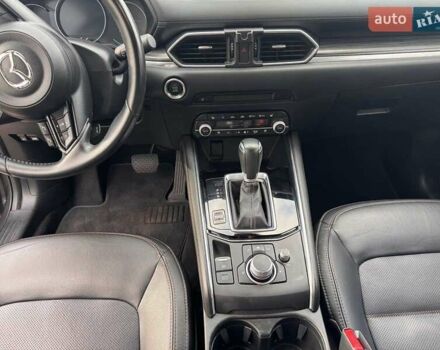 Сірий Мазда СХ-5, об'ємом двигуна 2.49 л та пробігом 50 тис. км за 23900 $, фото 27 на Automoto.ua