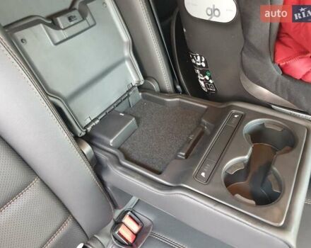 Сірий Мазда СХ-5, об'ємом двигуна 2.49 л та пробігом 47 тис. км за 22500 $, фото 10 на Automoto.ua