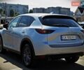 Серый Мазда СХ-5, объемом двигателя 2.5 л и пробегом 56 тыс. км за 18300 $, фото 3 на Automoto.ua