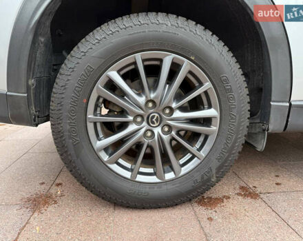 Сірий Мазда СХ-5, об'ємом двигуна 2.5 л та пробігом 68 тис. км за 20650 $, фото 10 на Automoto.ua