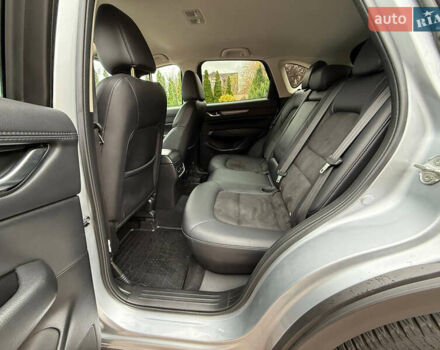 Сірий Мазда СХ-5, об'ємом двигуна 2.5 л та пробігом 68 тис. км за 20650 $, фото 11 на Automoto.ua