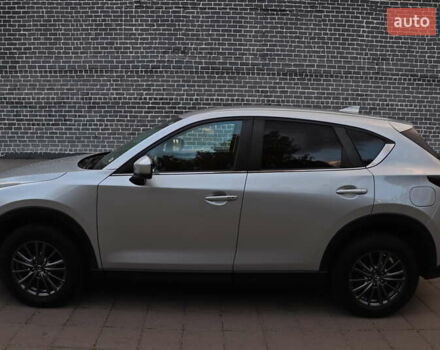 Сірий Мазда СХ-5, об'ємом двигуна 2.5 л та пробігом 139 тис. км за 19555 $, фото 7 на Automoto.ua