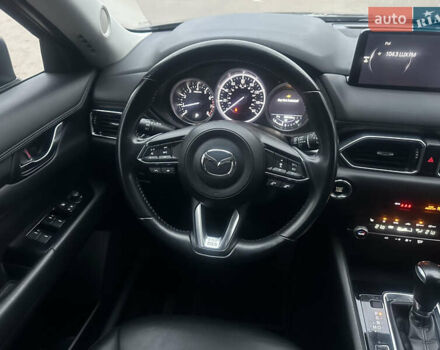 Сірий Мазда СХ-5, об'ємом двигуна 2.5 л та пробігом 85 тис. км за 22500 $, фото 16 на Automoto.ua