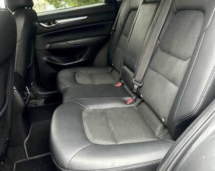 Сірий Мазда СХ-5, об'ємом двигуна 2.5 л та пробігом 85 тис. км за 22500 $, фото 30 на Automoto.ua