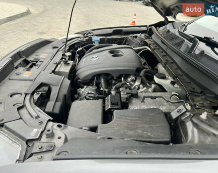 Серый Мазда СХ-5, объемом двигателя 2.5 л и пробегом 100 тыс. км за 21499 $, фото 59 на Automoto.ua