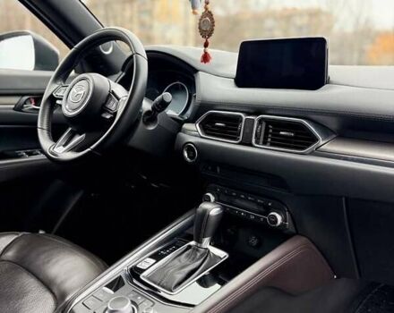 Сірий Мазда СХ-5, об'ємом двигуна 2.49 л та пробігом 72 тис. км за 25500 $, фото 11 на Automoto.ua