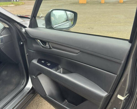 Сірий Мазда СХ-5, об'ємом двигуна 2.49 л та пробігом 129 тис. км за 22500 $, фото 25 на Automoto.ua