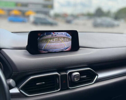 Серый Мазда СХ-5, объемом двигателя 2.5 л и пробегом 63 тыс. км за 18499 $, фото 15 на Automoto.ua