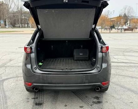 Сірий Мазда СХ-5, об'ємом двигуна 2.49 л та пробігом 72 тис. км за 25500 $, фото 6 на Automoto.ua