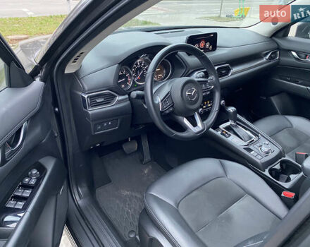 Сірий Мазда СХ-5, об'ємом двигуна 2.49 л та пробігом 70 тис. км за 22000 $, фото 24 на Automoto.ua