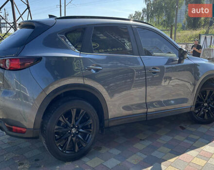 Сірий Мазда СХ-5, об'ємом двигуна 2.5 л та пробігом 132 тис. км за 19800 $, фото 6 на Automoto.ua