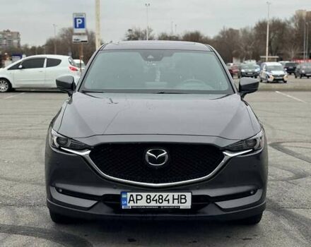 Сірий Мазда СХ-5, об'ємом двигуна 2.49 л та пробігом 72 тис. км за 25500 $, фото 1 на Automoto.ua