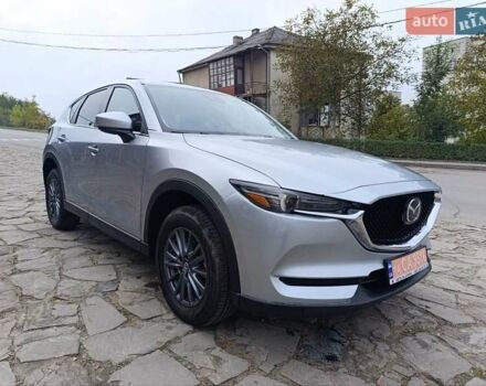 Серый Мазда СХ-5, объемом двигателя 2.49 л и пробегом 79 тыс. км за 18300 $, фото 11 на Automoto.ua