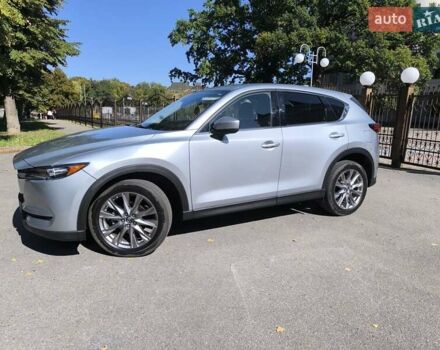 Серый Мазда СХ-5, объемом двигателя 2.5 л и пробегом 31 тыс. км за 20500 $, фото 8 на Automoto.ua