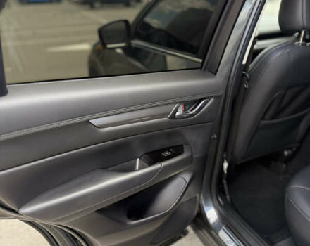 Серый Мазда СХ-5, объемом двигателя 2.5 л и пробегом 53 тыс. км за 18700 $, фото 19 на Automoto.ua