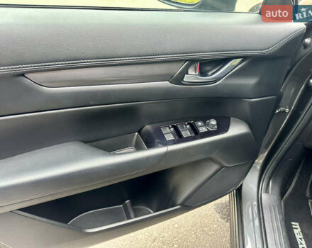 Сірий Мазда СХ-5, об'ємом двигуна 2.5 л та пробігом 85 тис. км за 22500 $, фото 19 на Automoto.ua