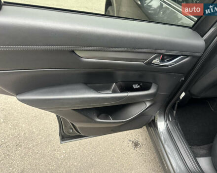 Сірий Мазда СХ-5, об'ємом двигуна 2.5 л та пробігом 85 тис. км за 22500 $, фото 31 на Automoto.ua