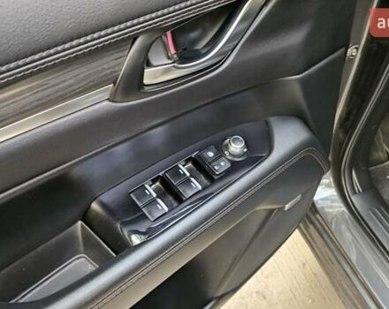 Серый Мазда СХ-5, объемом двигателя 2.5 л и пробегом 101 тыс. км за 25000 $, фото 16 на Automoto.ua