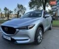 Серый Мазда СХ-5, объемом двигателя 2.49 л и пробегом 73 тыс. км за 25500 $, фото 3 на Automoto.ua
