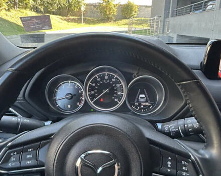 Серый Мазда СХ-5, объемом двигателя 2.5 л и пробегом 158 тыс. км за 20900 $, фото 33 на Automoto.ua