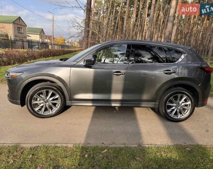 Сірий Мазда СХ-5, об'ємом двигуна 2.49 л та пробігом 50 тис. км за 23900 $, фото 19 на Automoto.ua