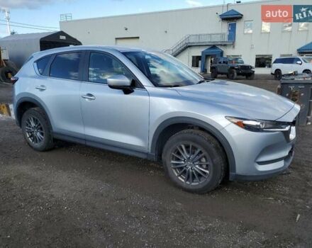 Серый Мазда СХ-5, объемом двигателя 2.49 л и пробегом 84 тыс. км за 6100 $, фото 8 на Automoto.ua