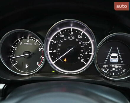 Сірий Мазда СХ-5, об'ємом двигуна 2.5 л та пробігом 139 тис. км за 19555 $, фото 16 на Automoto.ua