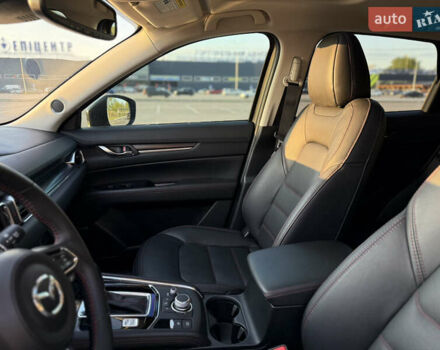 Серый Мазда СХ-5, объемом двигателя 2.49 л и пробегом 88 тыс. км за 22200 $, фото 22 на Automoto.ua
