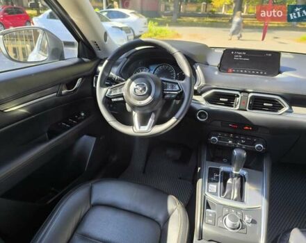 Серый Мазда СХ-5, объемом двигателя 2.5 л и пробегом 31 тыс. км за 20500 $, фото 31 на Automoto.ua