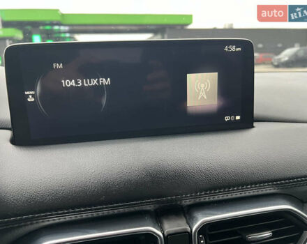 Серый Мазда СХ-5, объемом двигателя 2.5 л и пробегом 100 тыс. км за 21499 $, фото 41 на Automoto.ua