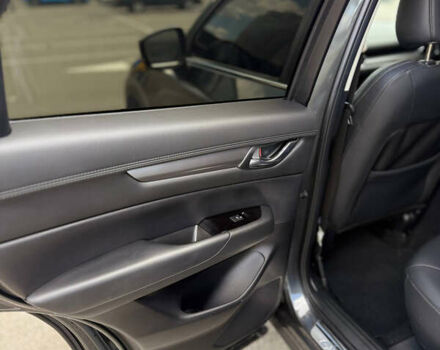 Серый Мазда СХ-5, объемом двигателя 2.5 л и пробегом 63 тыс. км за 18499 $, фото 8 на Automoto.ua