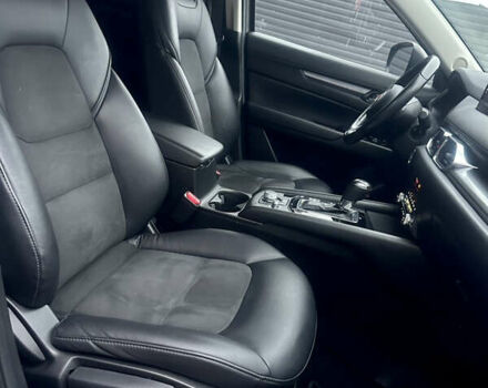 Сірий Мазда СХ-5, об'ємом двигуна 2.5 л та пробігом 85 тис. км за 22500 $, фото 20 на Automoto.ua