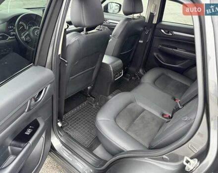 Серый Мазда СХ-5, объемом двигателя 2 л и пробегом 45 тыс. км за 23900 $, фото 27 на Automoto.ua