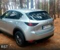 Серый Мазда СХ-5, объемом двигателя 2.5 л и пробегом 89 тыс. км за 19900 $, фото 3 на Automoto.ua