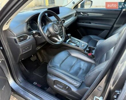 Сірий Мазда СХ-5, об'ємом двигуна 2.5 л та пробігом 85 тис. км за 25000 $, фото 7 на Automoto.ua