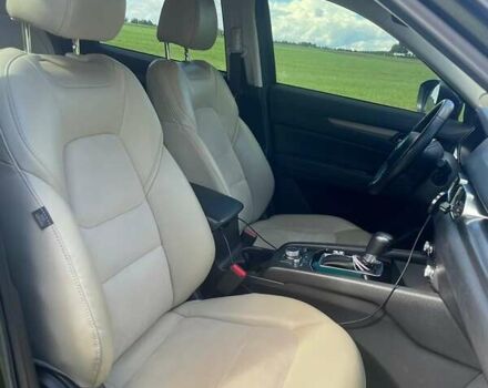 Серый Мазда СХ-5, объемом двигателя 2.5 л и пробегом 45 тыс. км за 27399 $, фото 11 на Automoto.ua