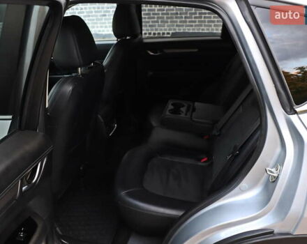 Сірий Мазда СХ-5, об'ємом двигуна 2.5 л та пробігом 139 тис. км за 19555 $, фото 12 на Automoto.ua