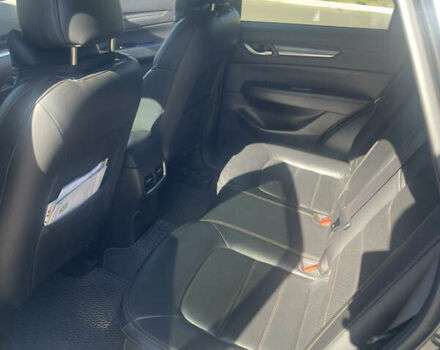 Сірий Мазда СХ-5, об'ємом двигуна 2.49 л та пробігом 75 тис. км за 27400 $, фото 9 на Automoto.ua