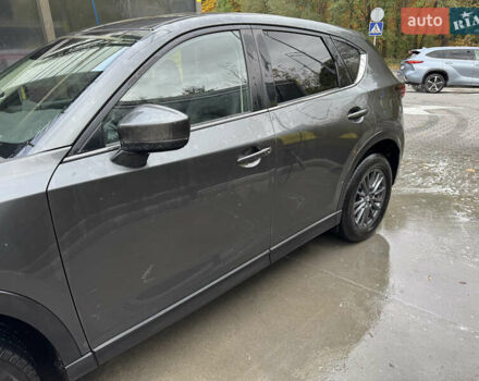 Мазда СХ-5 2020 у Києві на Automoto.ua Сірий Мазда СХ-5, об'ємом двигуна 2.49 л та пробігом 73 тис. км за 28000 $, фото 4 на Automoto.ua