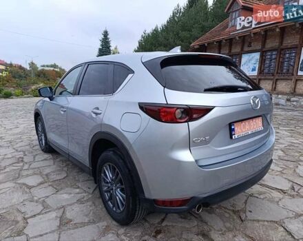 Серый Мазда СХ-5, объемом двигателя 2.49 л и пробегом 79 тыс. км за 18300 $, фото 20 на Automoto.ua